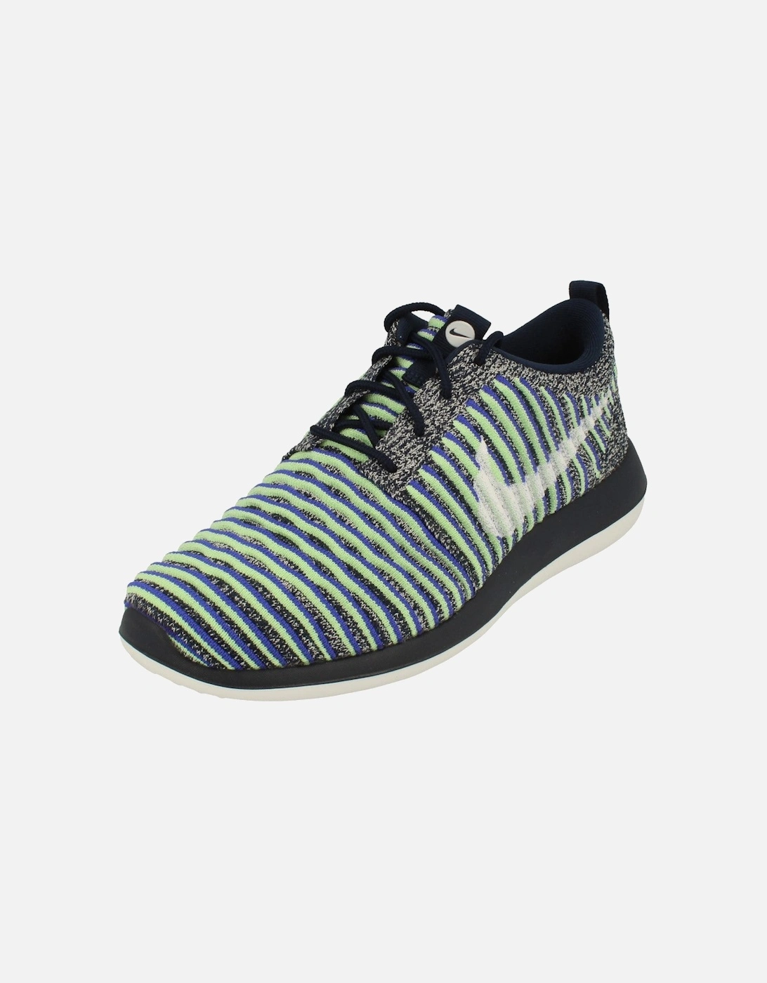 Womens Roshe Two Flyknit 844929 401, 6 of 5