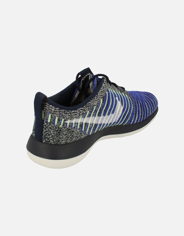 Womens Roshe Two Flyknit 844929 401