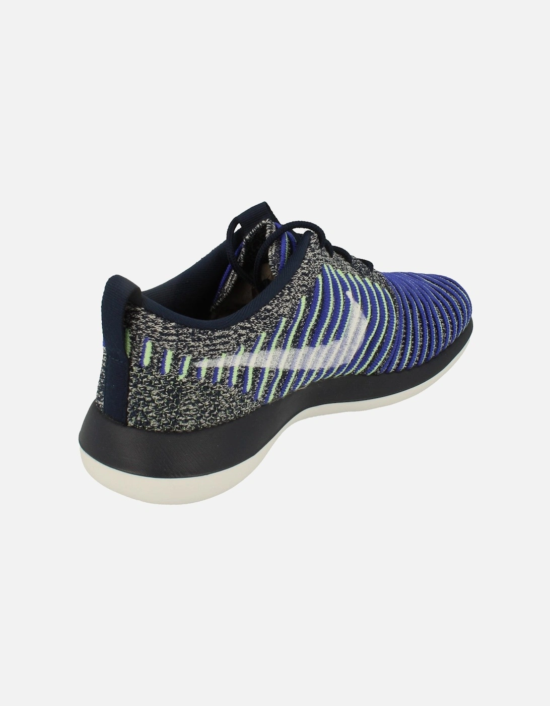 Womens Roshe Two Flyknit 844929 401