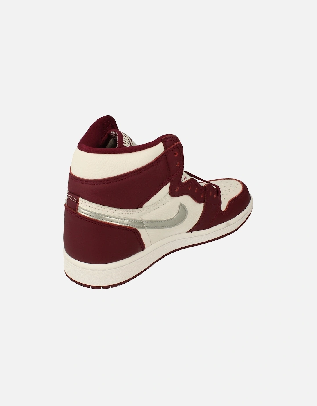 Air Jordan 1 Retro High Og Mens Basketball Trainers 555088 611