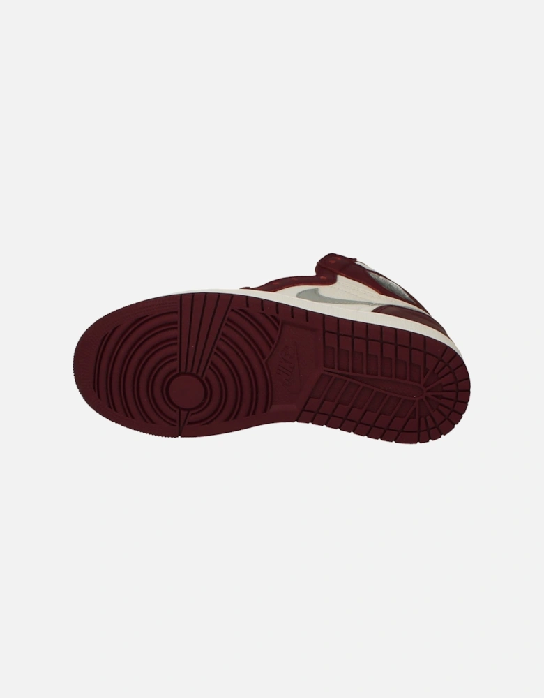 Air Jordan 1 Retro High Og Mens Basketball Trainers 555088 611