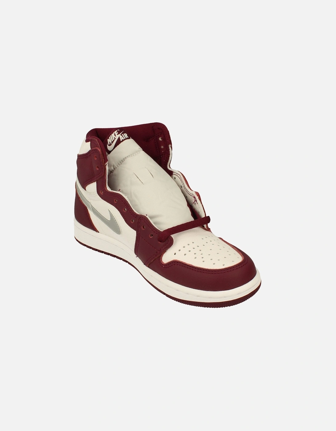 Air Jordan 1 Retro High Og Mens Basketball Trainers 555088 611