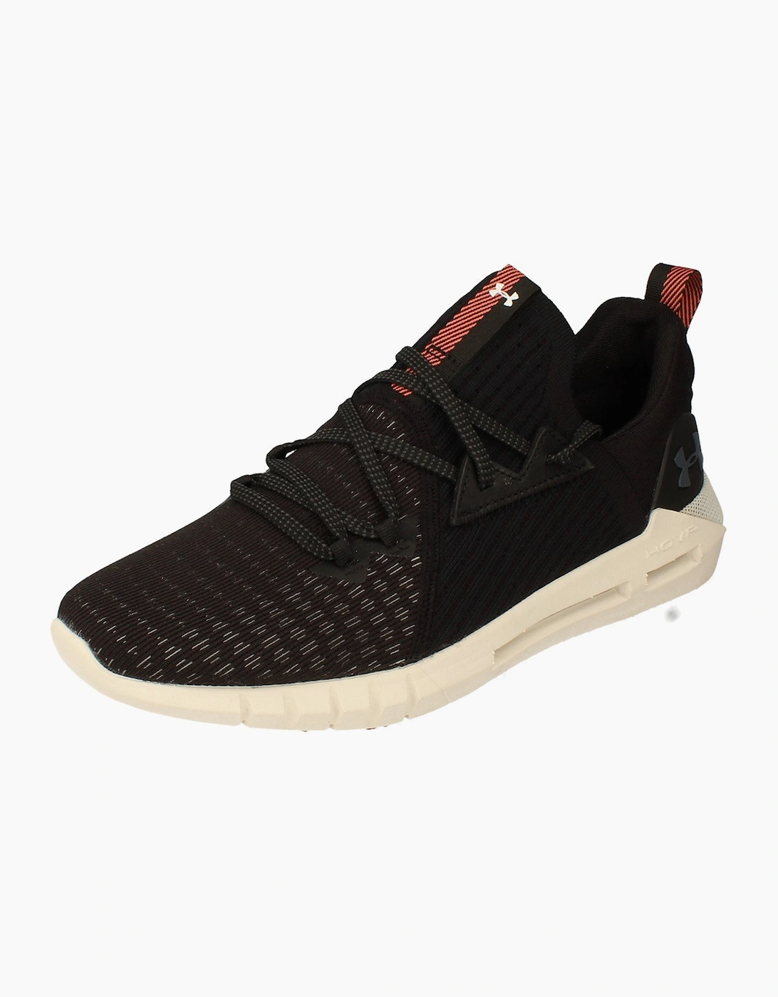 Under Armour Men's Black Ua Hovr Slk Evo 3021457 001 - Size: 8