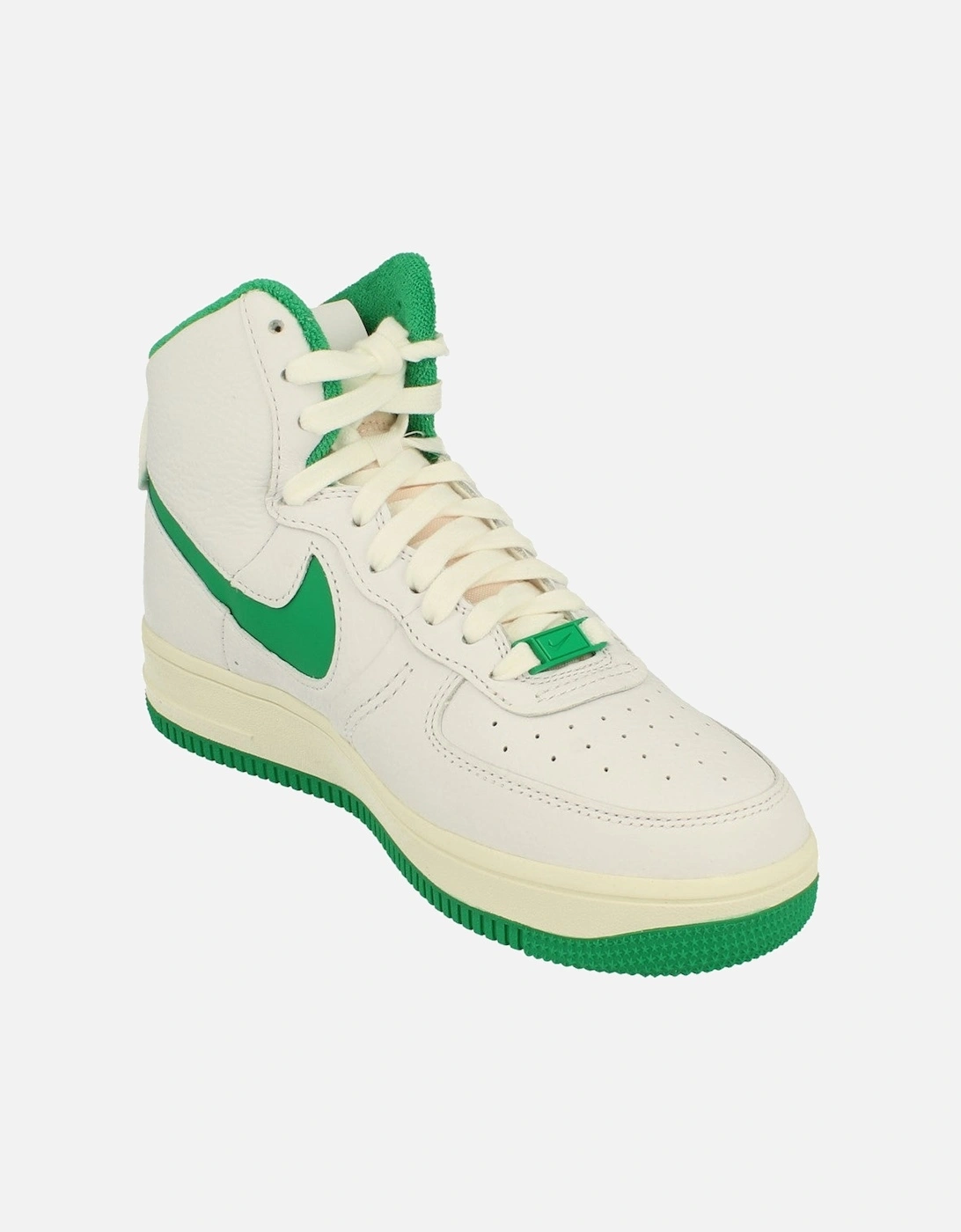 Nike Womens Air Force 1 Af1 Scuplt Trainers Dq5007 100