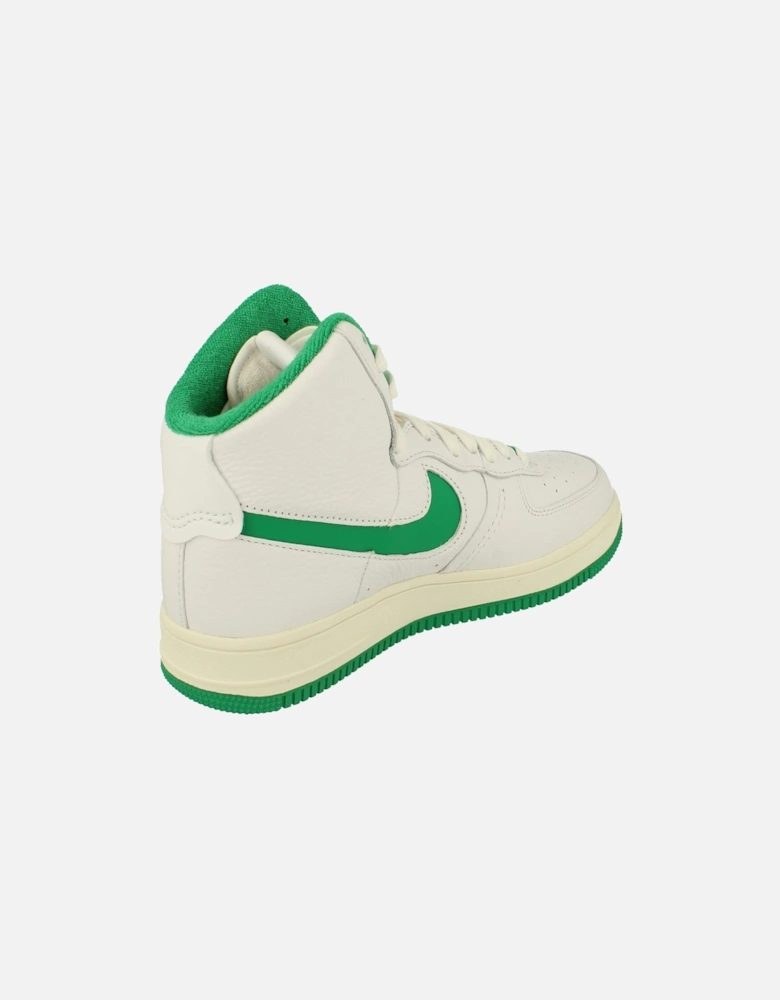 Nike Womens Air Force 1 Af1 Scuplt Trainers Dq5007 100