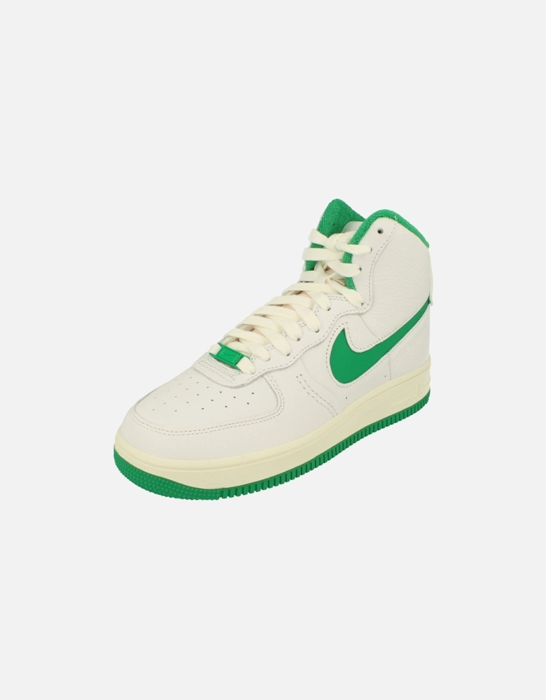 Nike Womens Air Force 1 Af1 Scuplt Trainers Dq5007 100