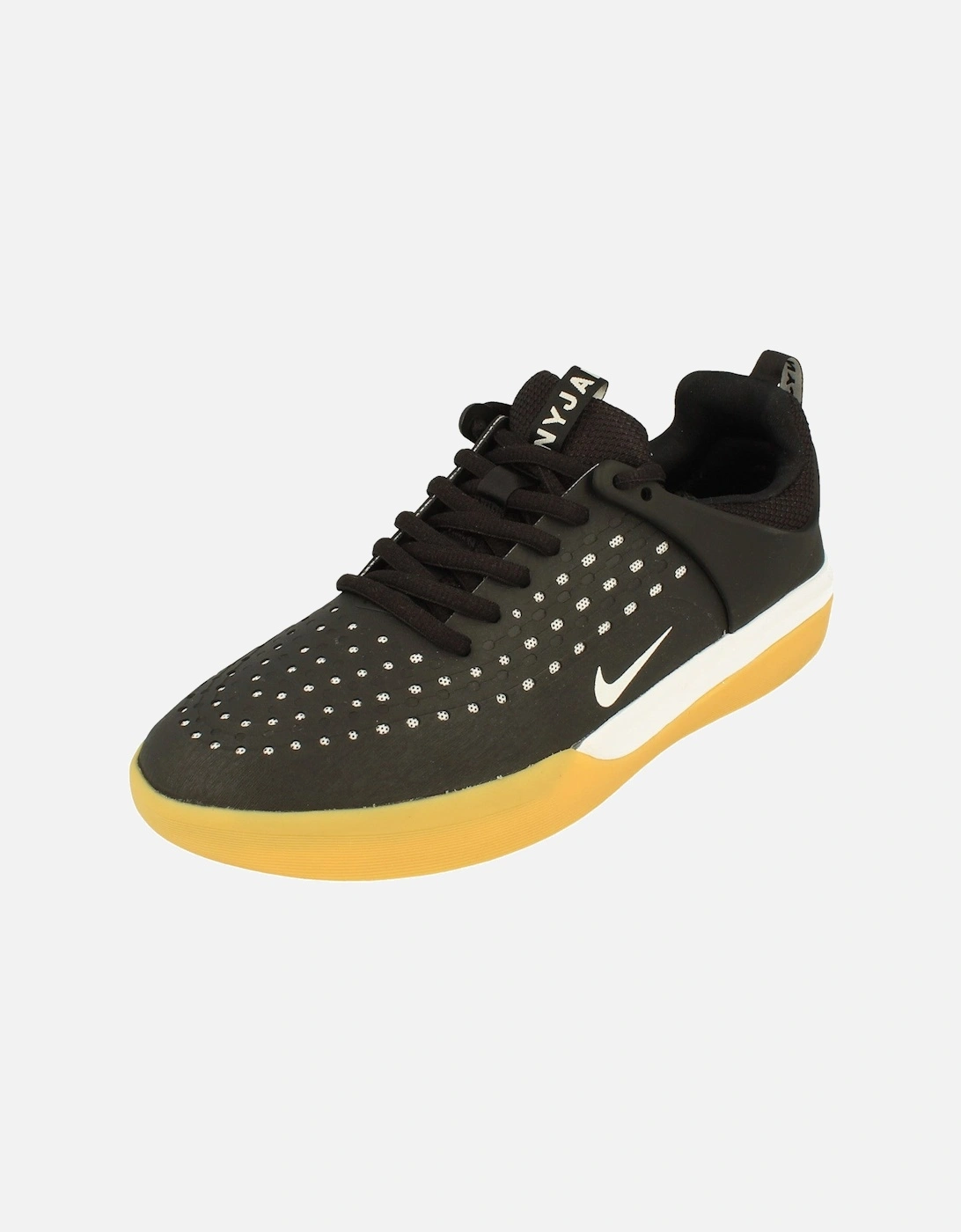 Zoom Nyjah 3 Mens Trainers Dv7896 001, 6 of 5