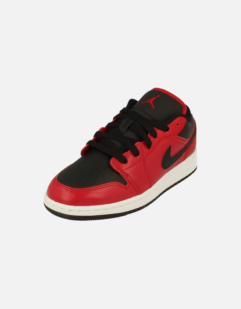 Air Jordan 1 Low GS Trainers 553560 553560