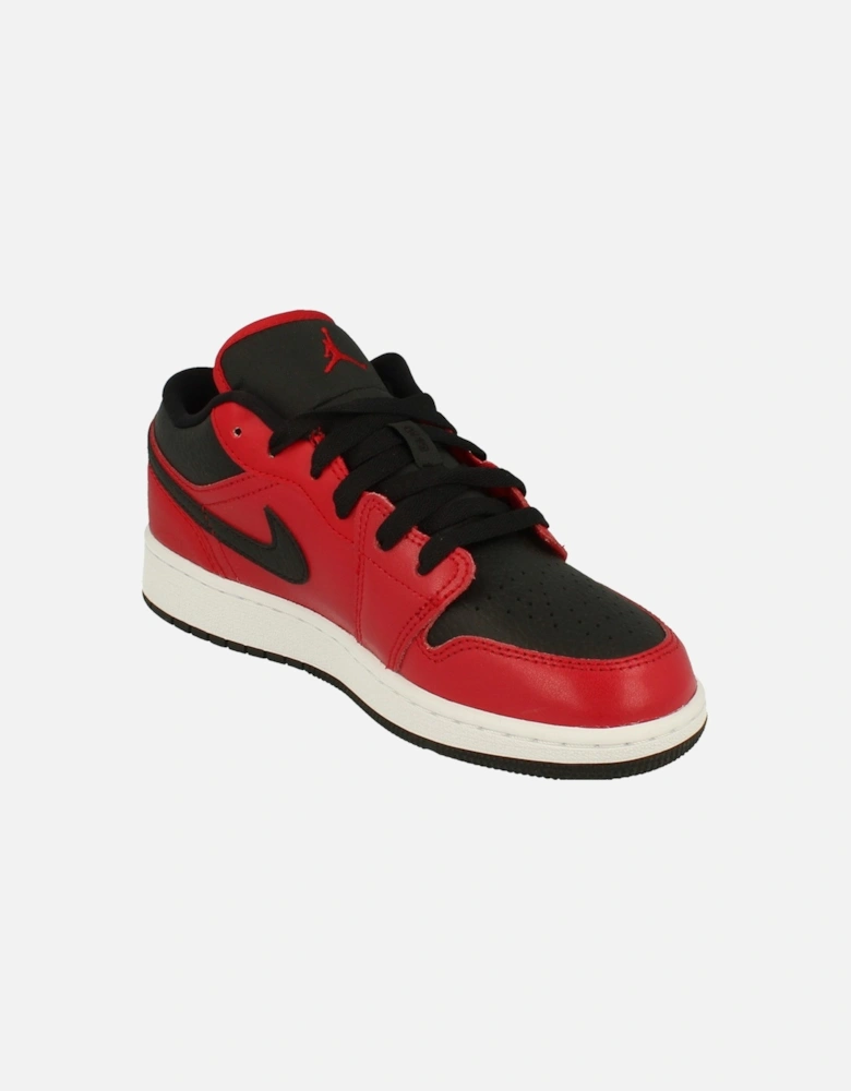 Air Jordan 1 Low GS Trainers 553560 553560