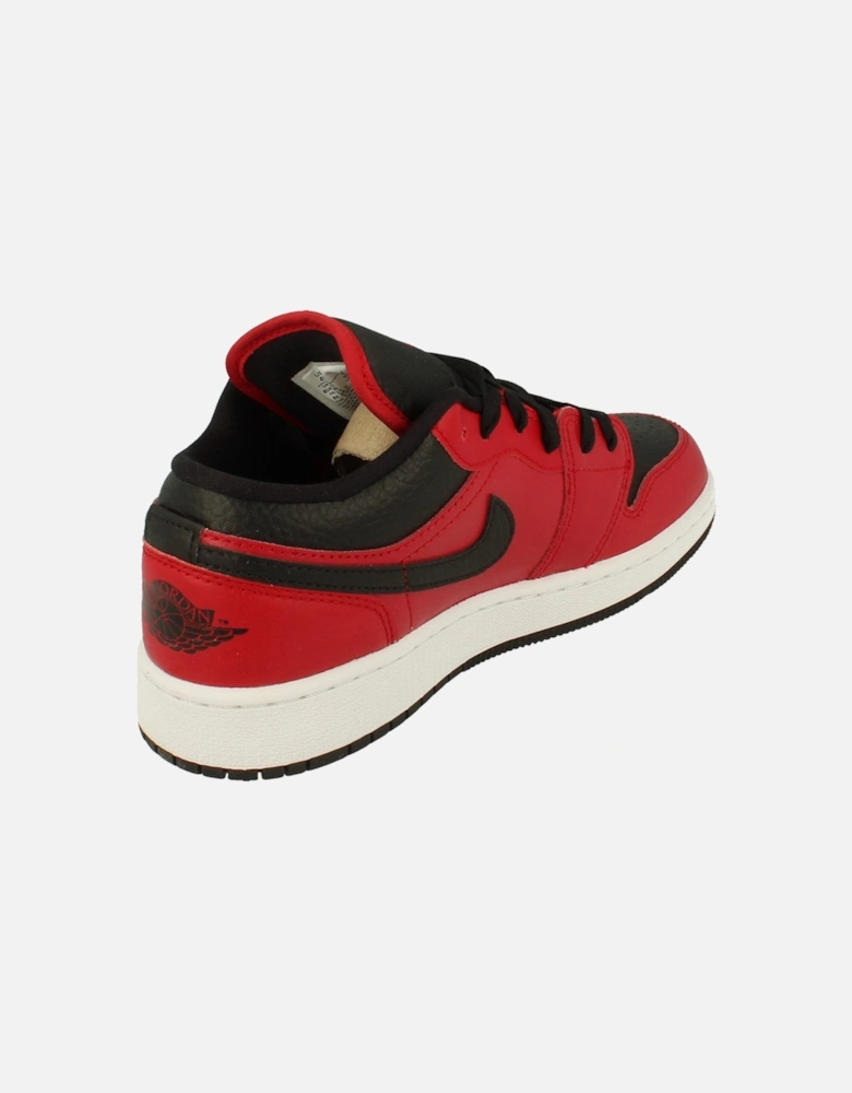 Air Jordan 1 Low GS Trainers 553560 553560