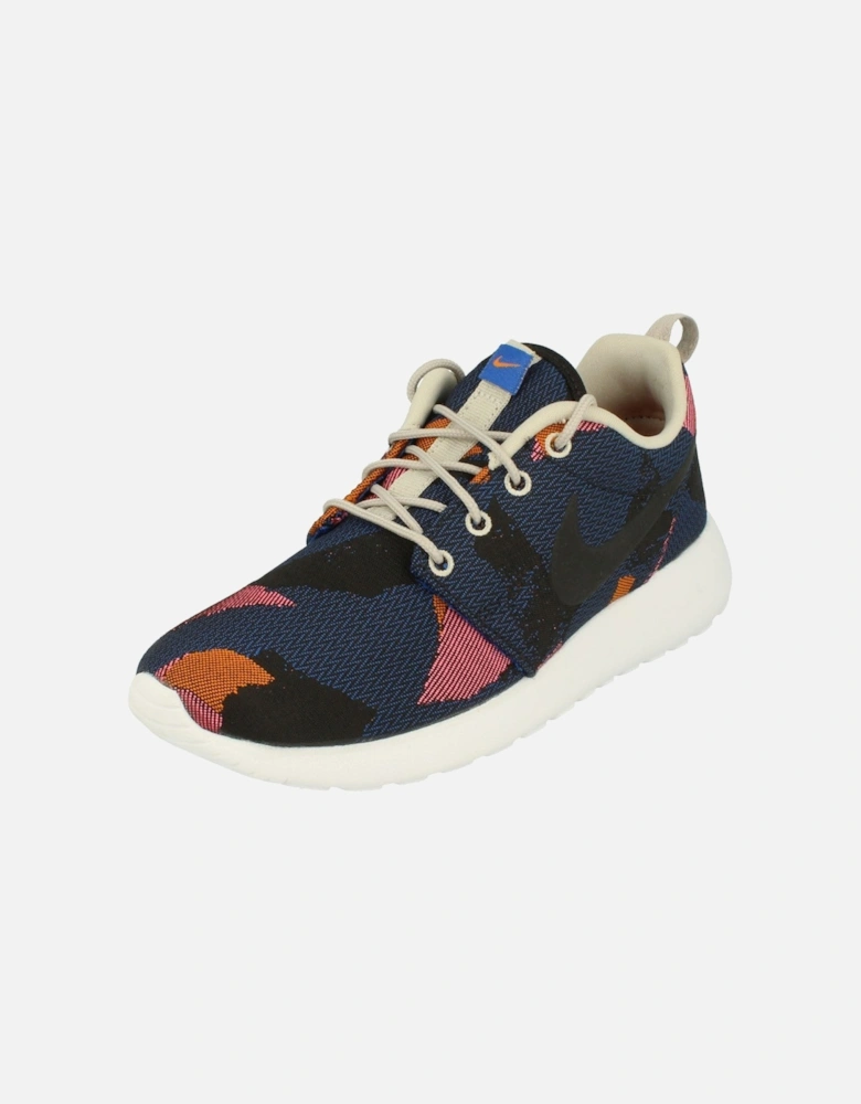 Womens Roshe One JCRD Print 845009 400