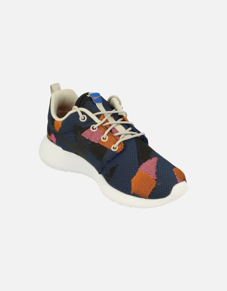Womens Roshe One JCRD Print 845009 400