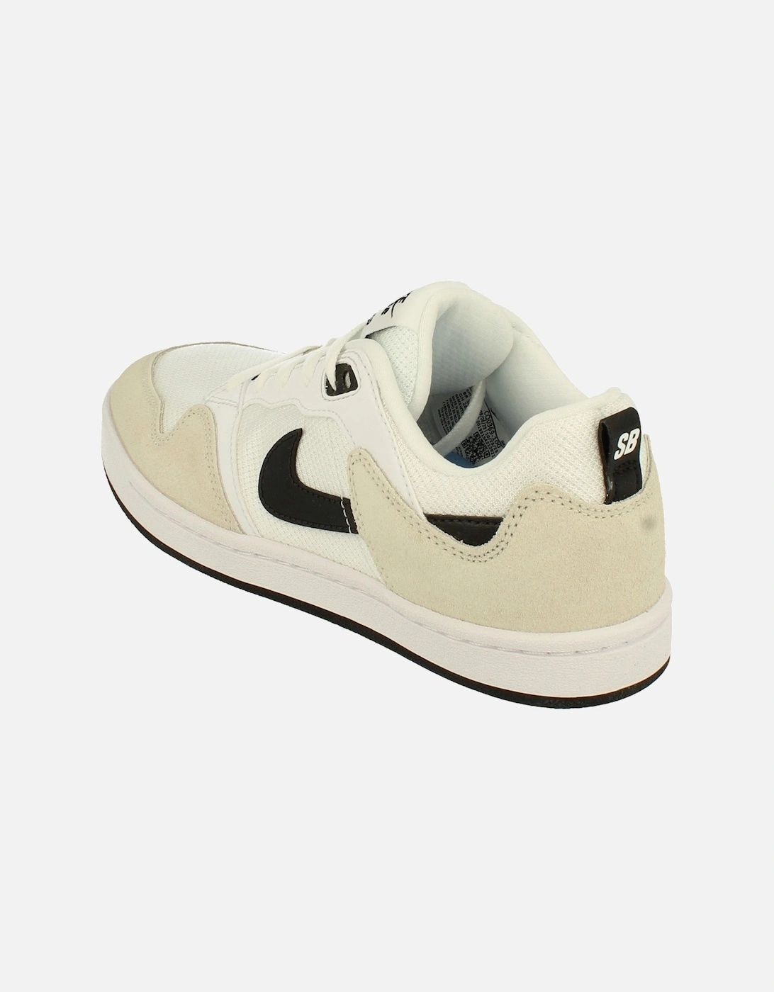 Alleyoop Womens Trainers Cq0369 100