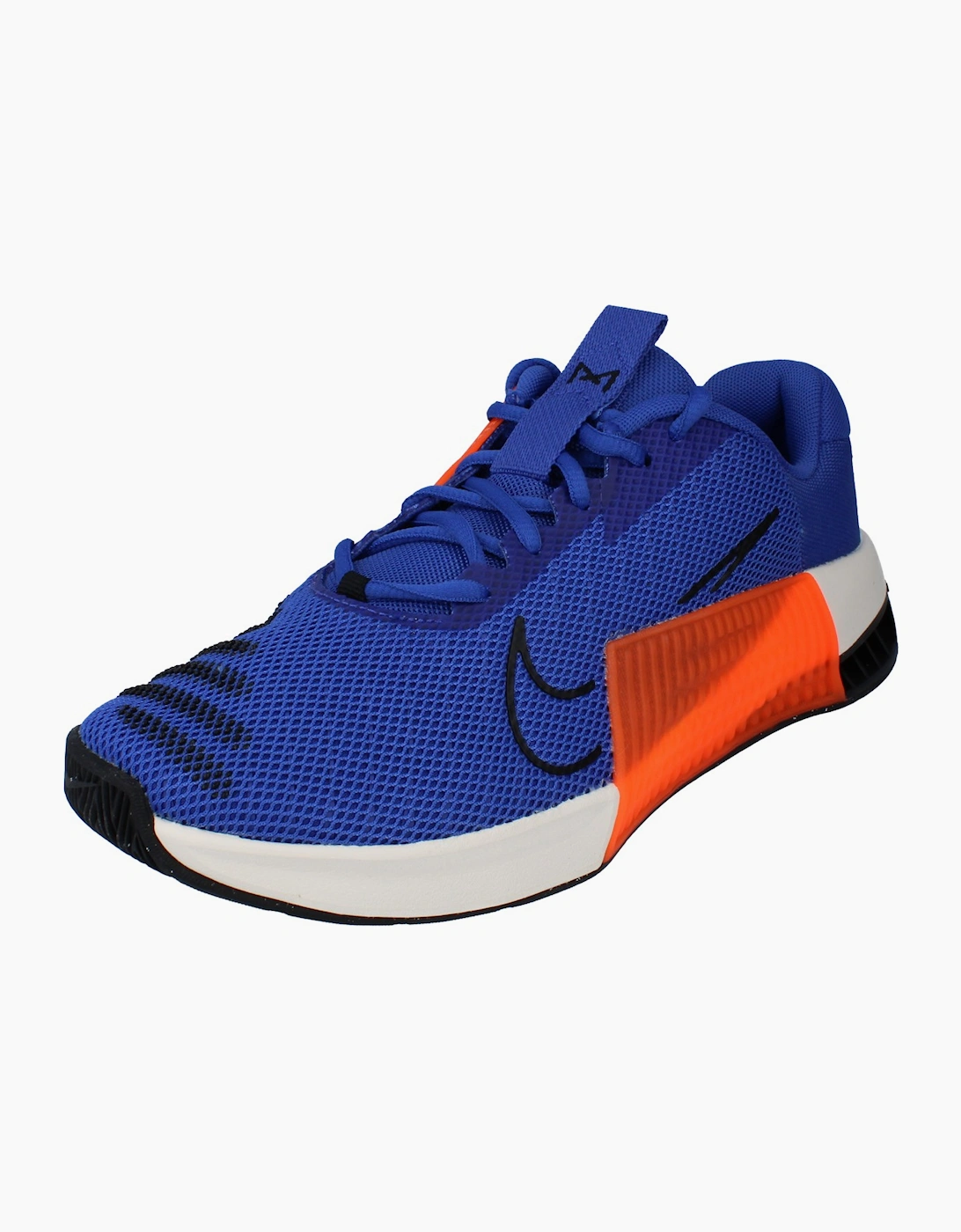 Men's Nike Metcon 9 Mens Trainers Dz2617  401 - Blue - Size: 8.5