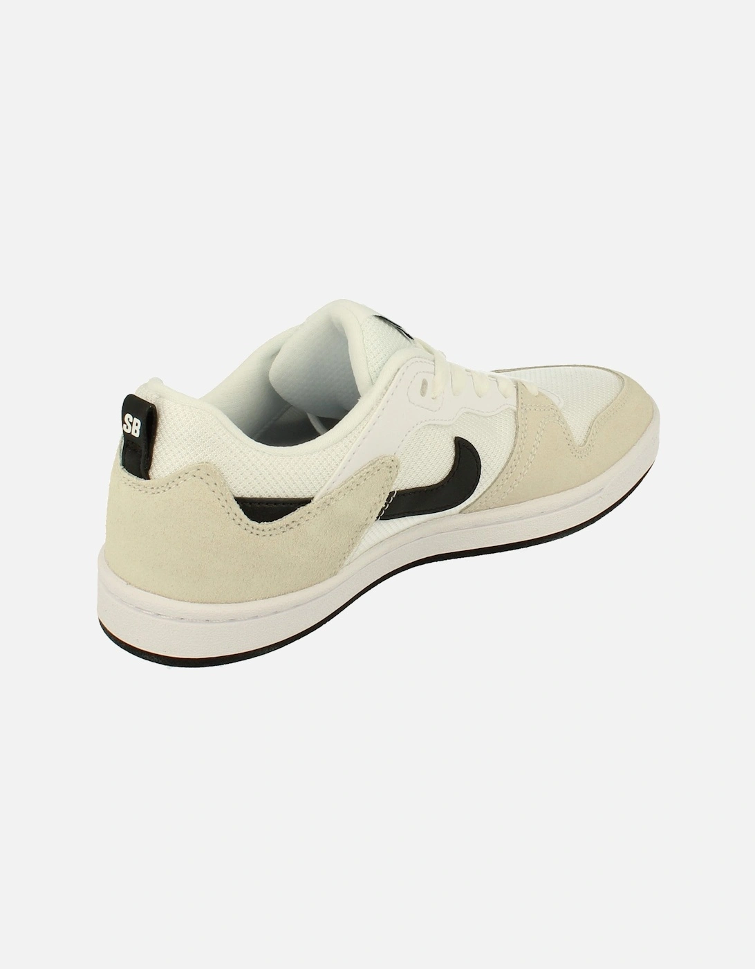 Alleyoop Womens Trainers Cq0369 100