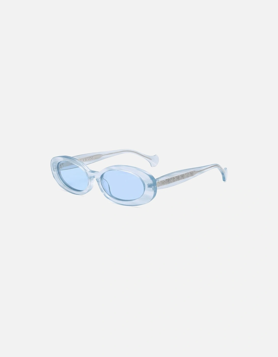 x SOJOS Veronica Sunglasses Blue, 5 of 4