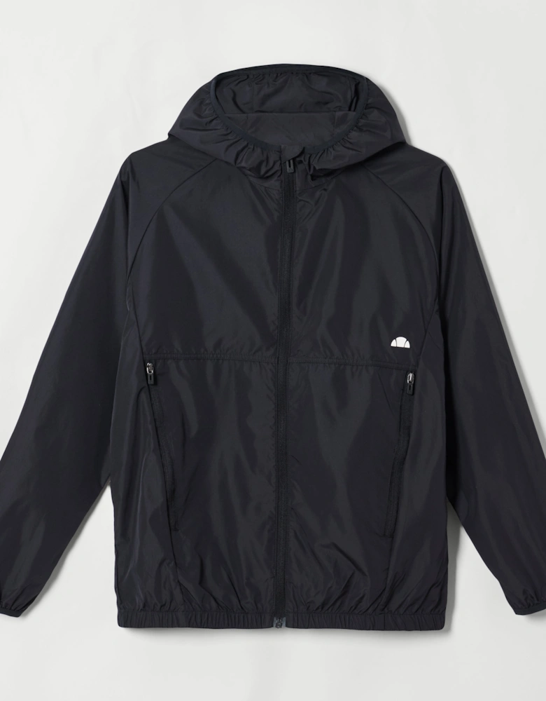 Garbon Jnr Windrunner - Black
