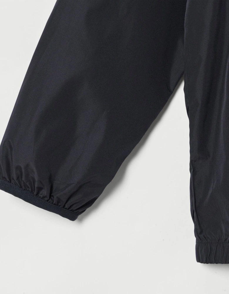 Garbon Jnr Windrunner - Black