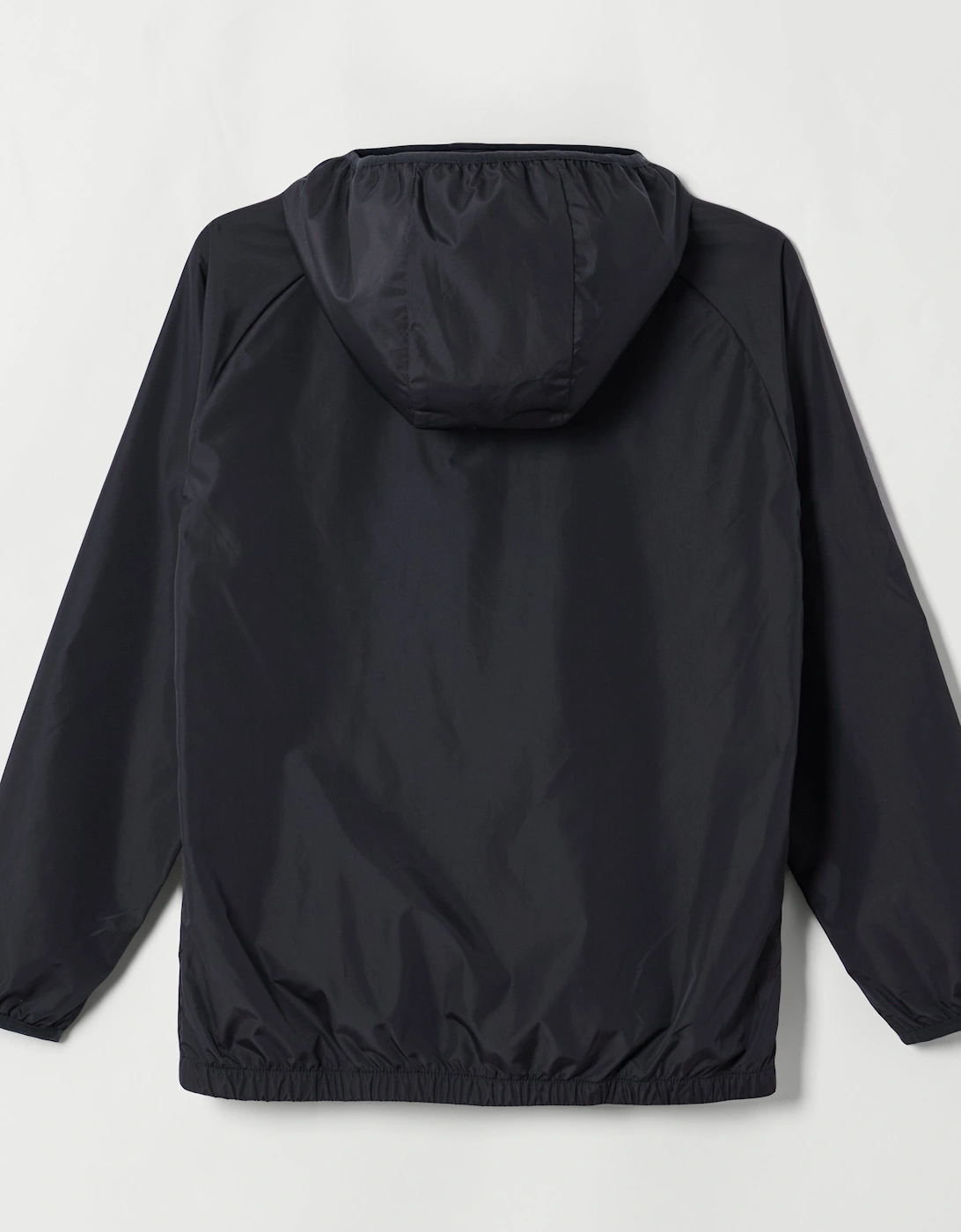 Garbon Jnr Windrunner - Black
