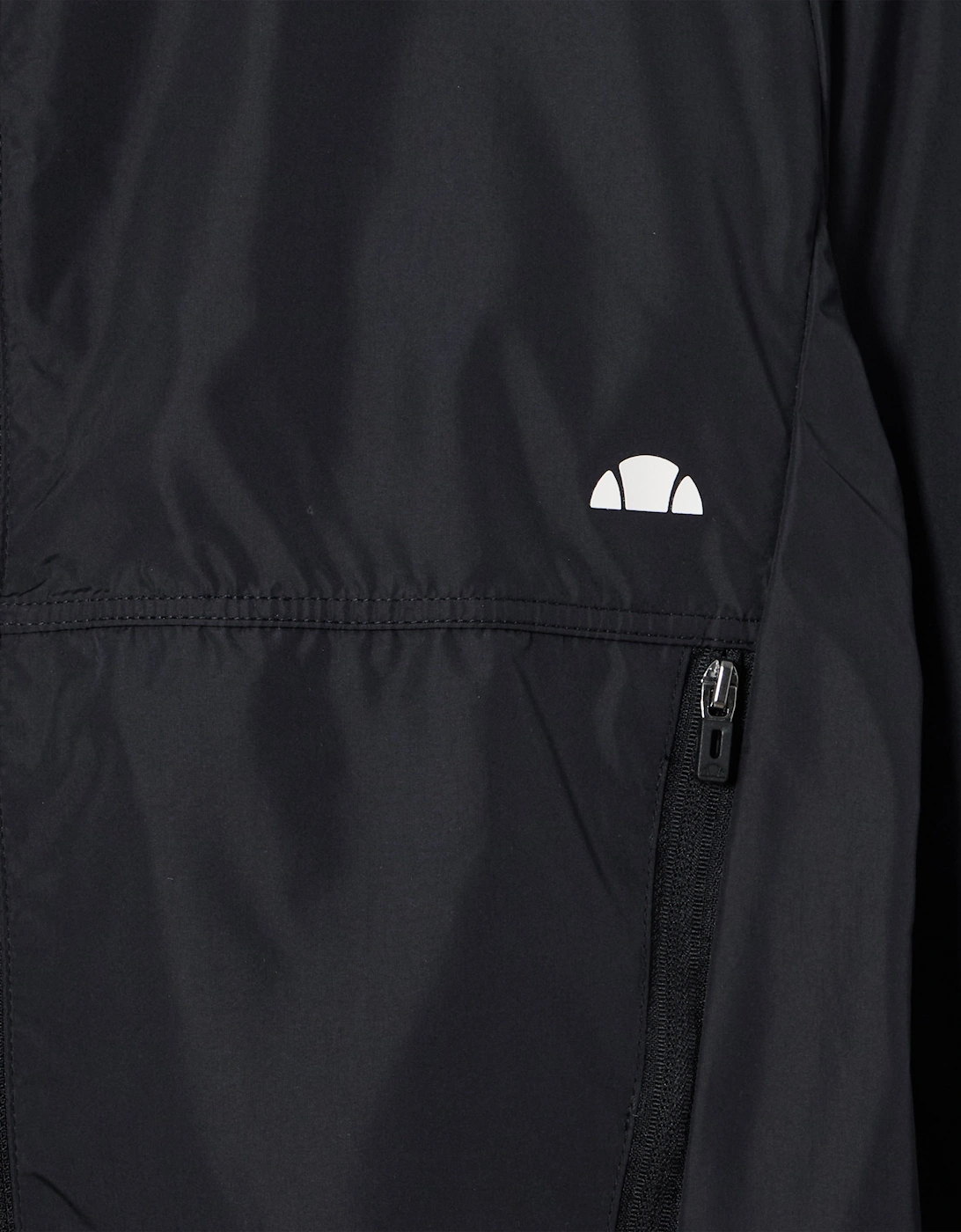 Garbon Jnr Windrunner - Black