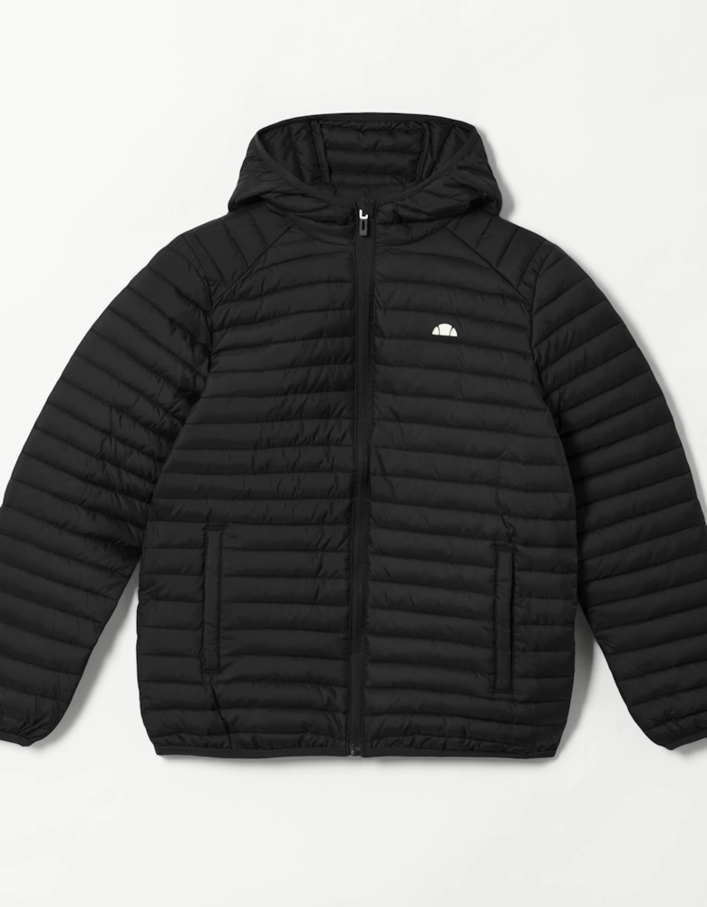 LBardon Jnr Padded Jacket - Black