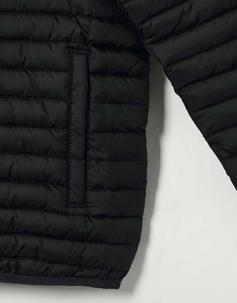 LBardon Jnr Padded Jacket - Black