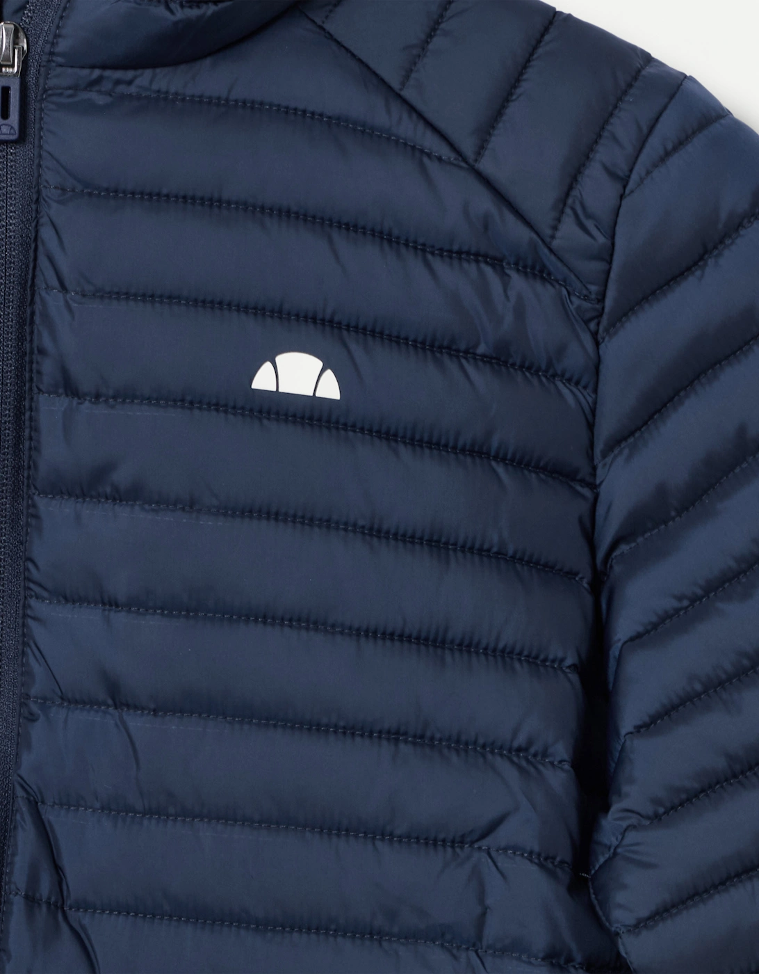 LBardon Jnr Padded Jacket - Navy