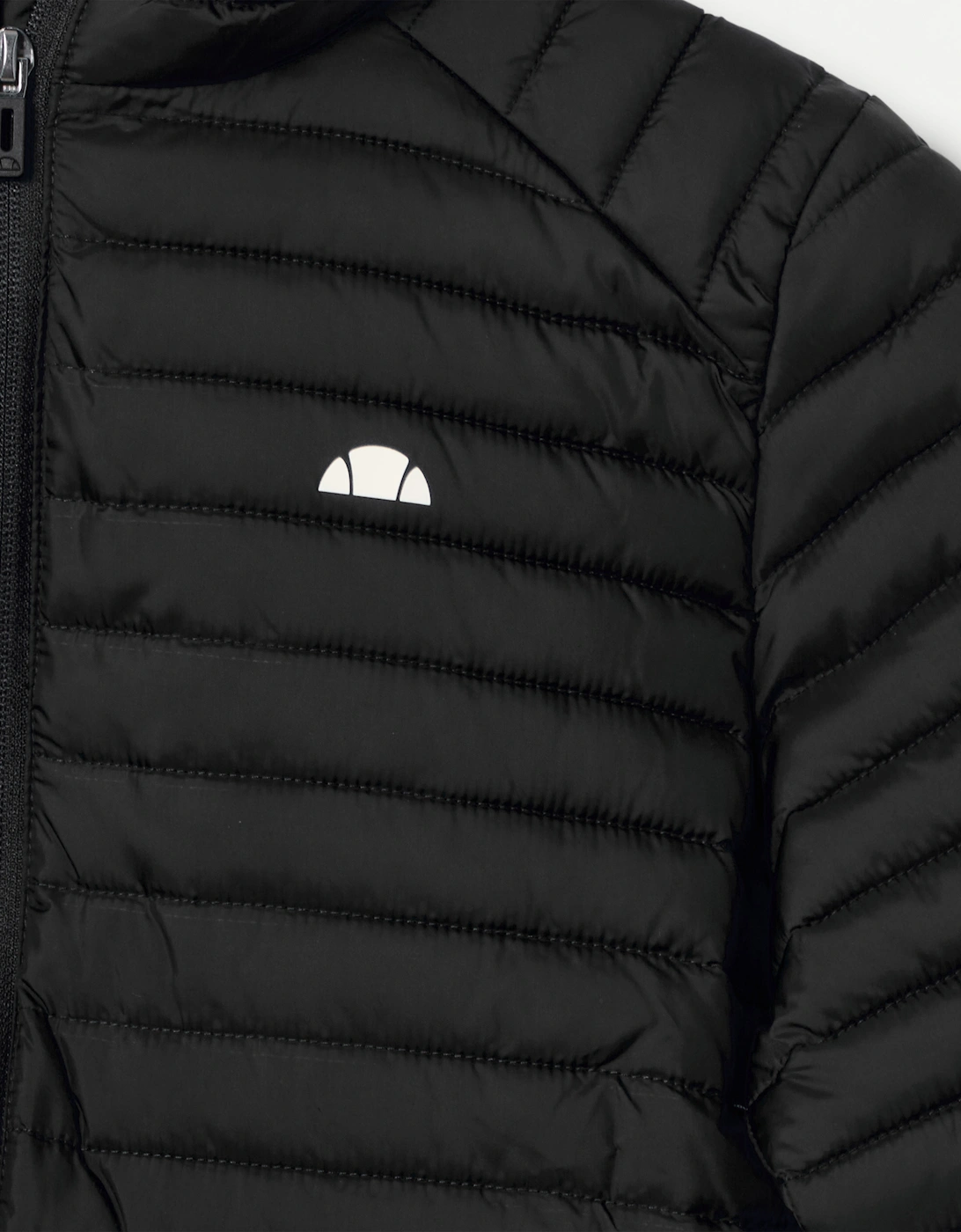 LBardon Jnr Padded Jacket - Black
