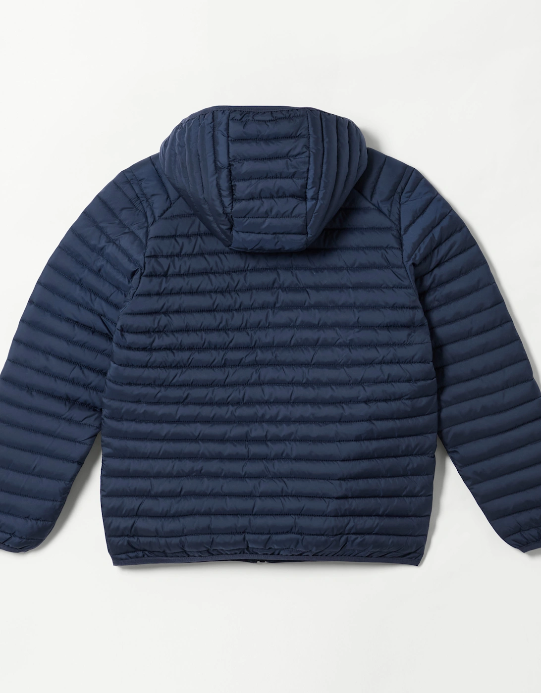 LBardon Jnr Padded Jacket - Navy