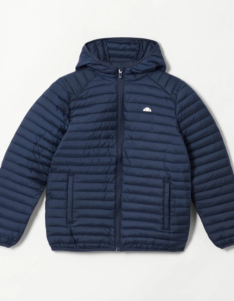 LBardon Jnr Padded Jacket - Navy