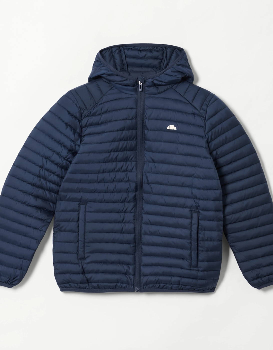 LBardon Jnr Padded Jacket - Navy, 5 of 4
