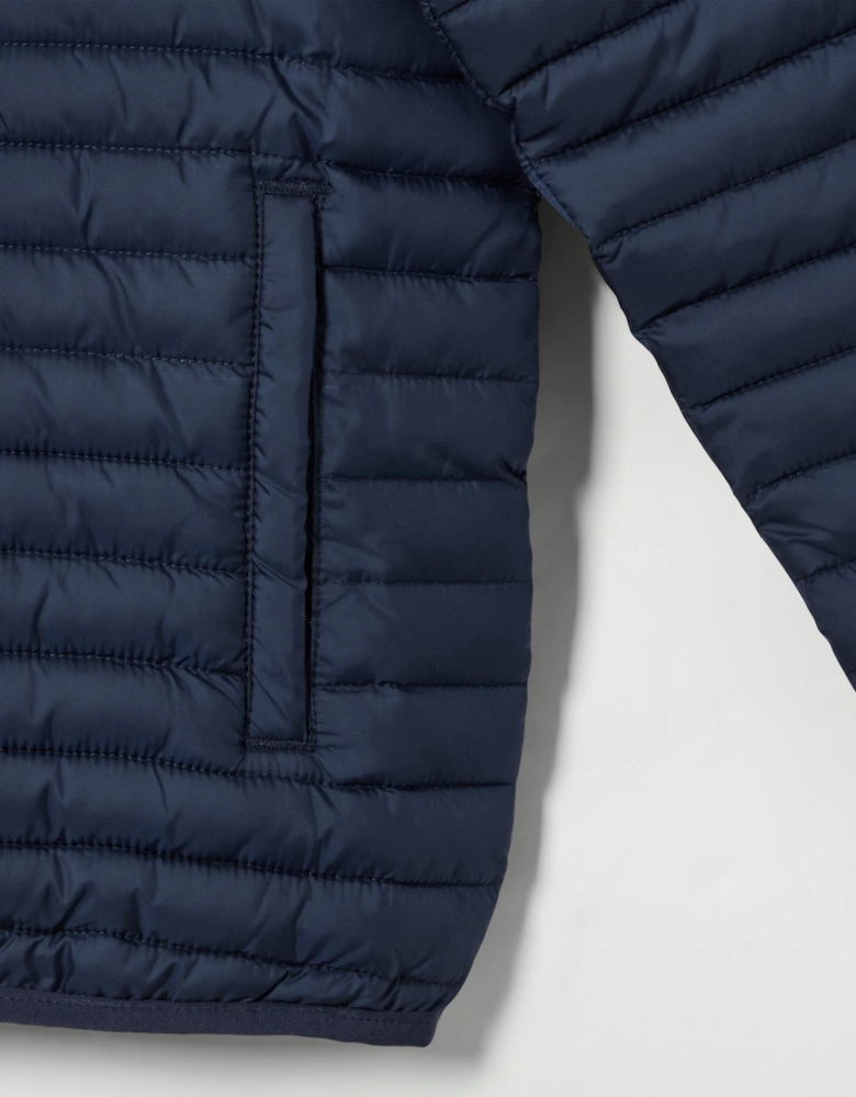 LBardon Jnr Padded Jacket - Navy