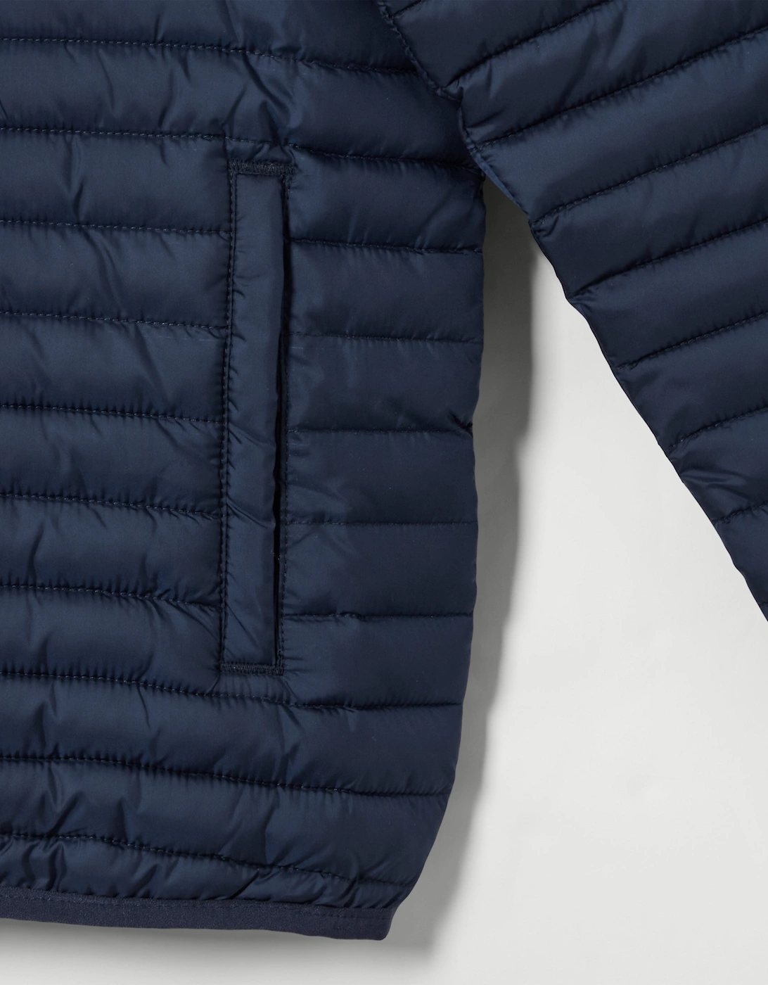 LBardon Jnr Padded Jacket - Navy