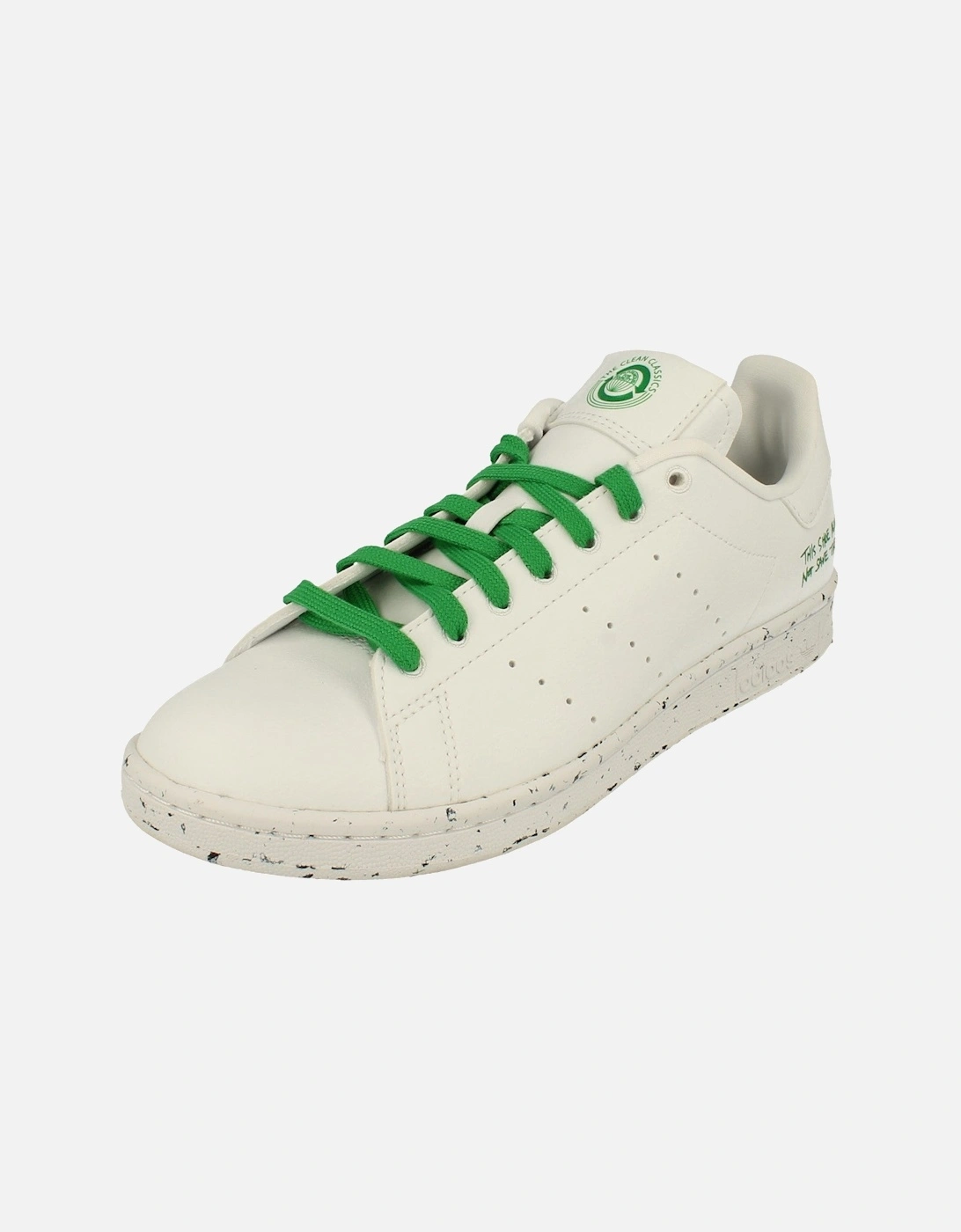 Originals Stan Smith Mens Trainers Sneakers FU9609, 6 of 5