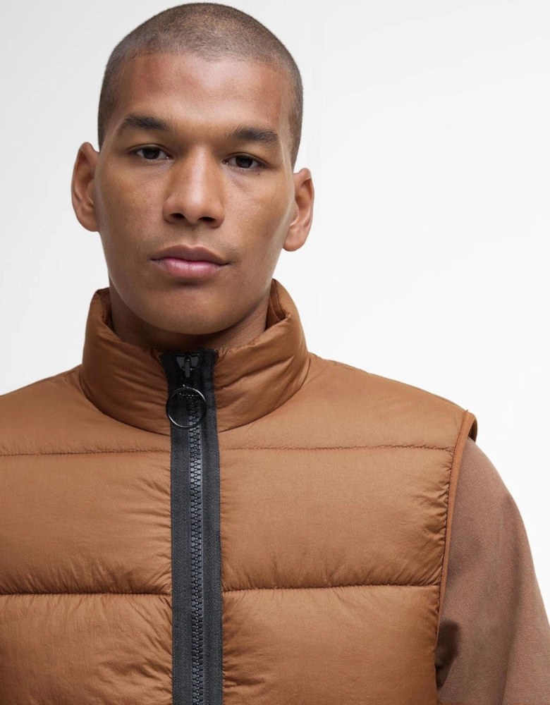 Offshore Gilet BR51 Brown