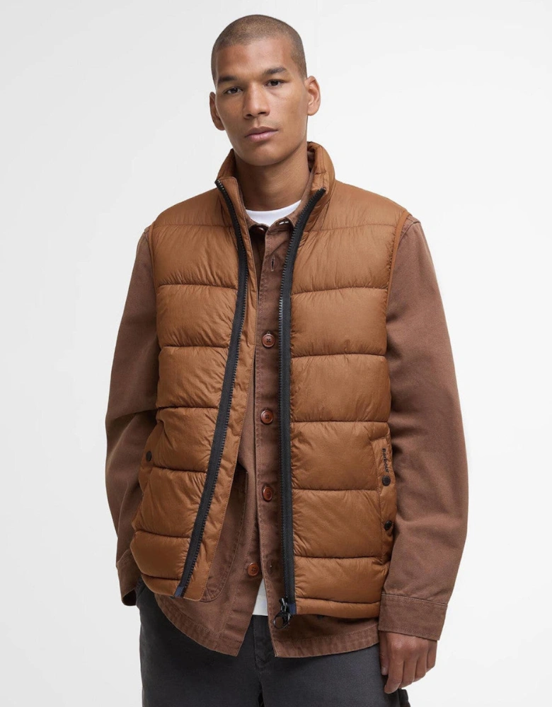 Offshore Gilet BR51 Brown