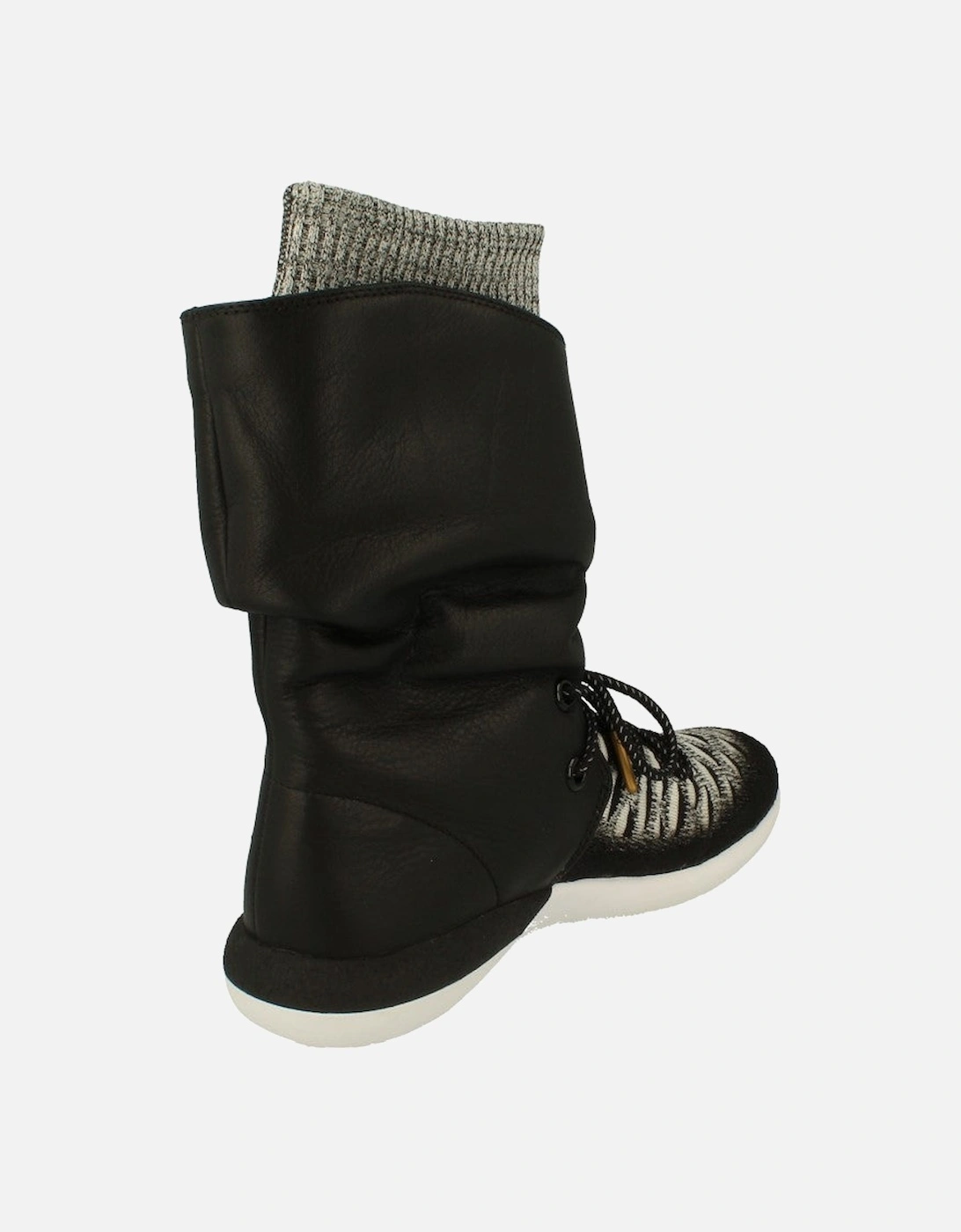 Womens Roshe Two Hi Flyknit Trainers 861708 Sneakers Boots 002