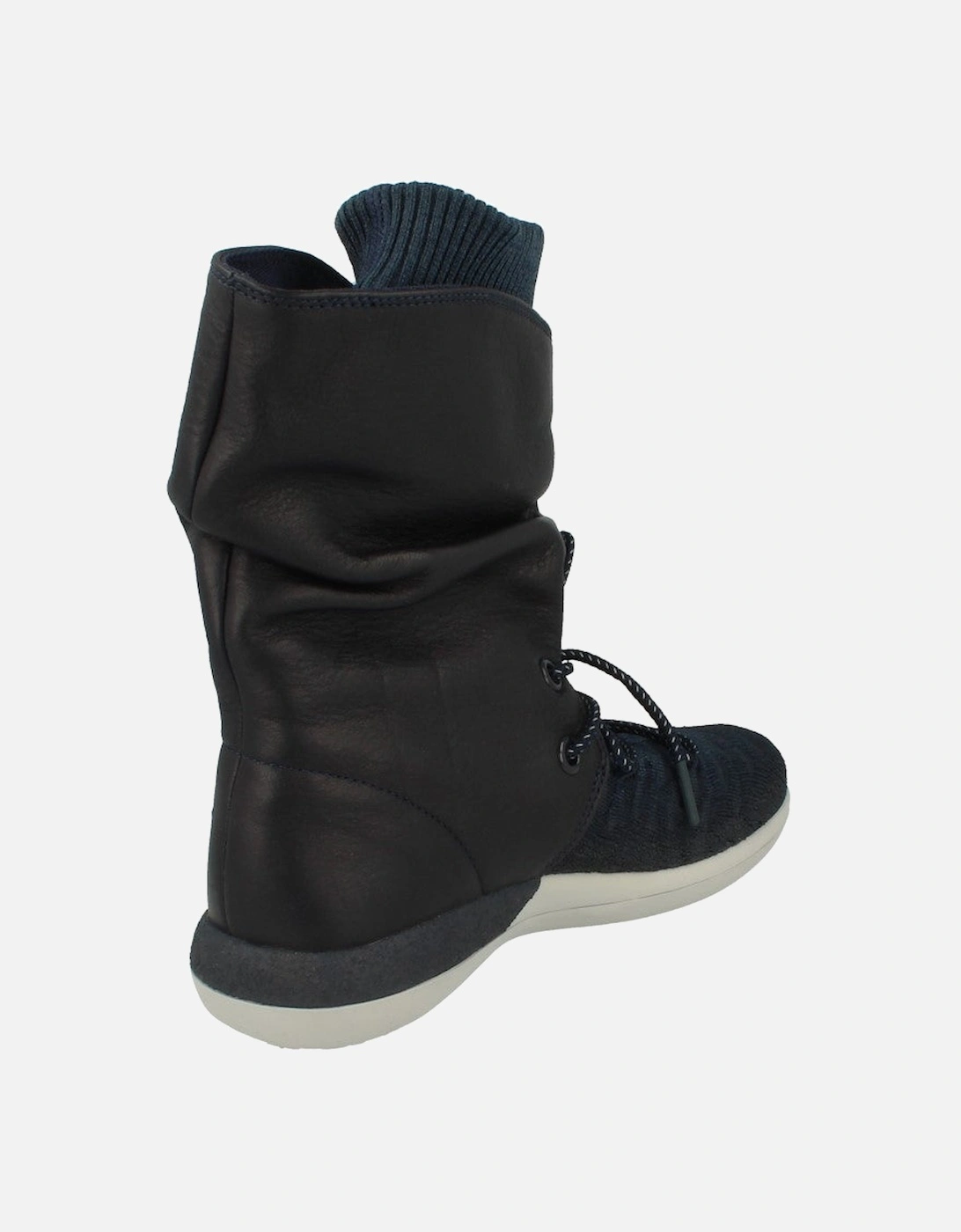 Womens Roshe Two Hi Flyknit Trainers 861708 Sneakers Boots 400