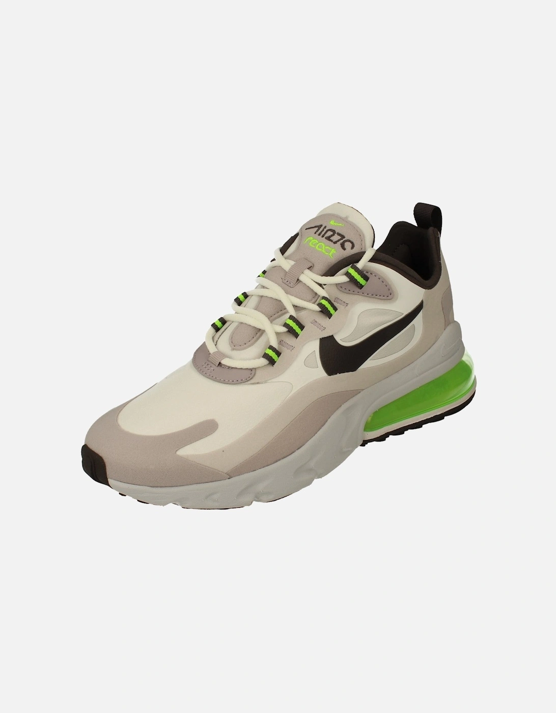 Nike Air Max 270 React Mens Ci3866 100, 6 of 5