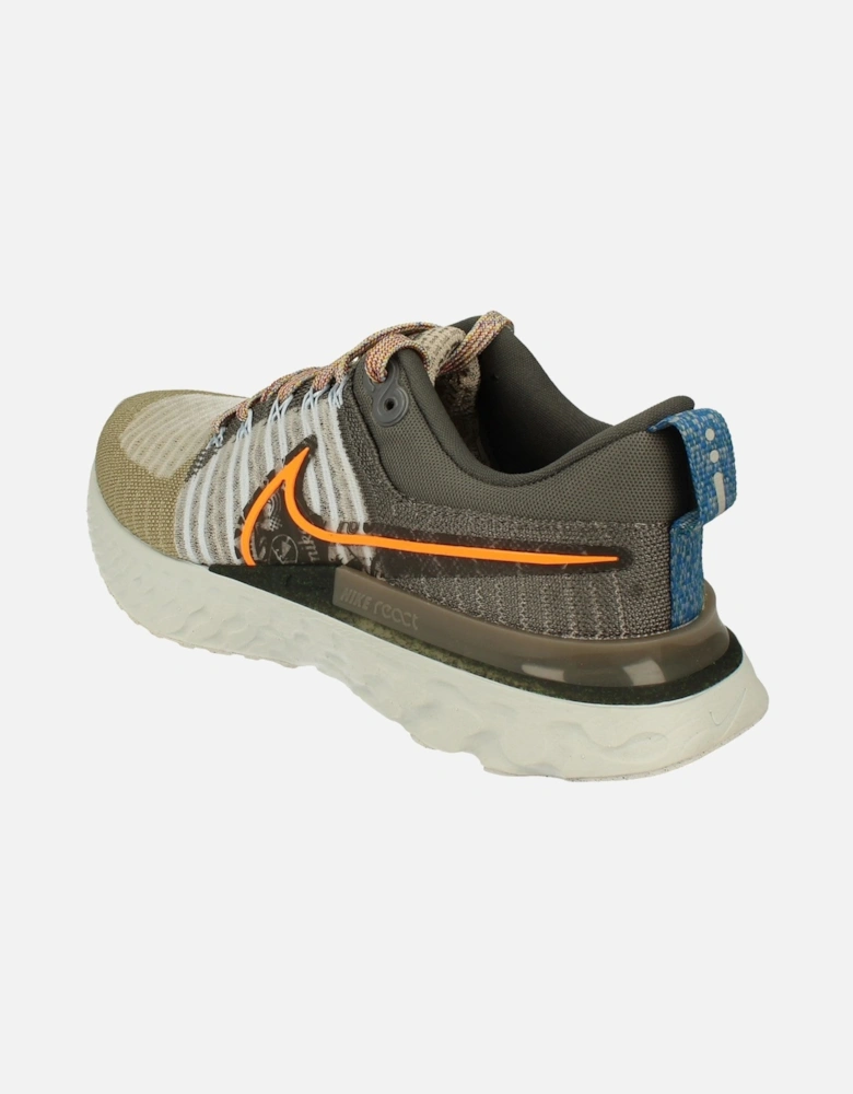 Nike React Infinity Run Fk 2 Mfs Mens Dc4577 001