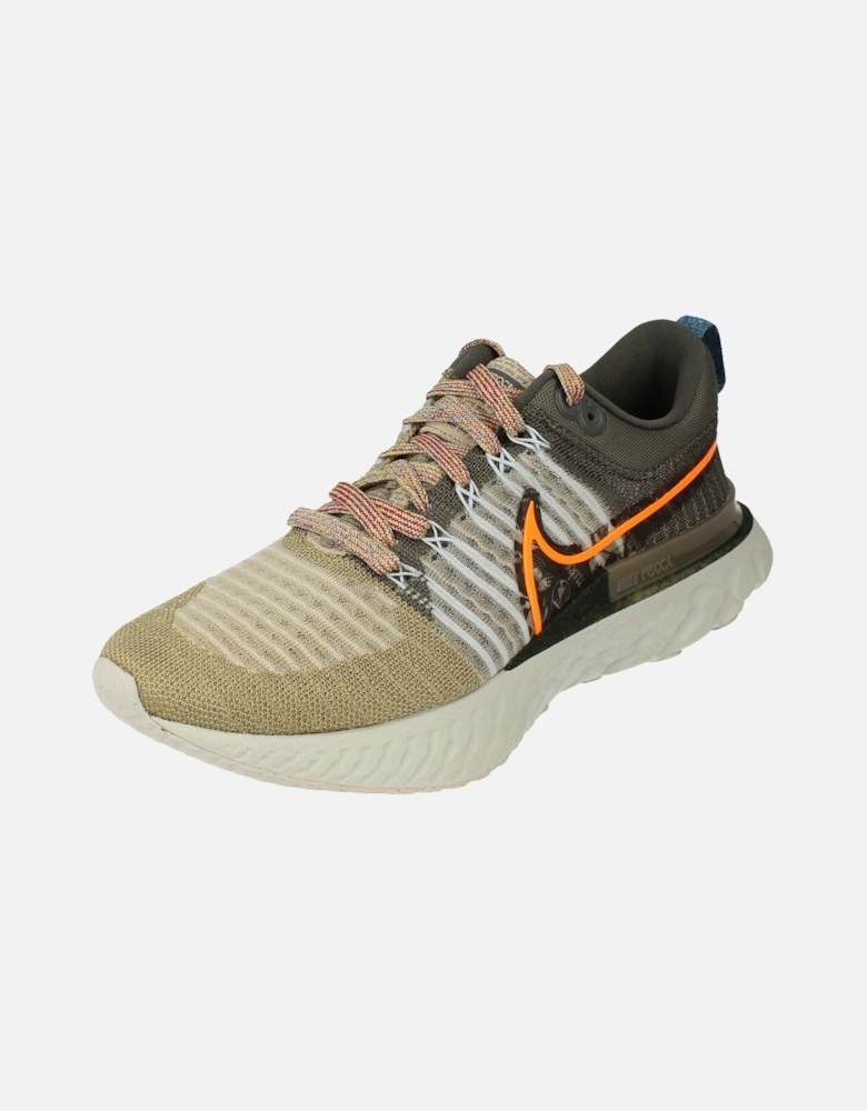 Nike React Infinity Run Fk 2 Mfs Mens Dc4577 001