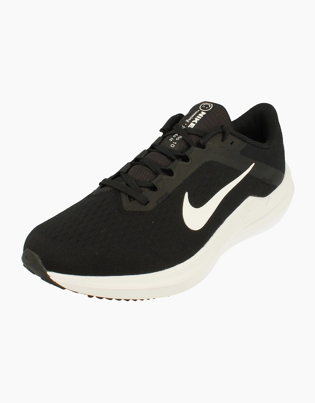Nike Men's Black Air Winflo 10 Dv4022 003 - Size: Uk 7.5 Us 8.5 Eu 42
