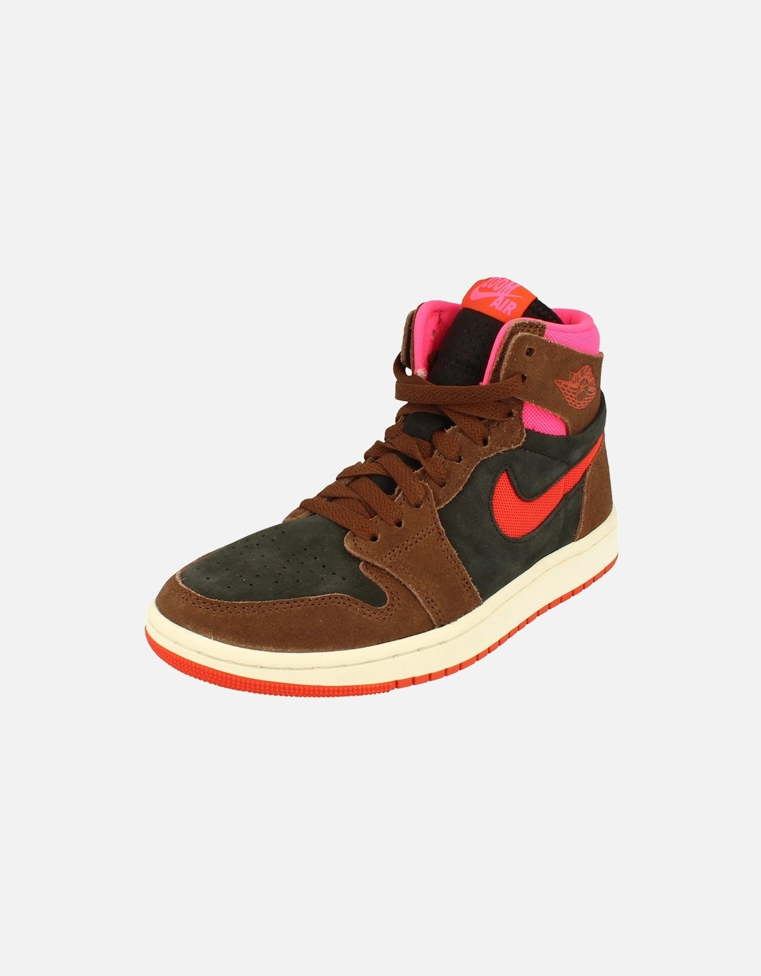 Womens Air Jordan 1 ZM Air Cmft 2 Trainers DV1305 206, 6 of 5
