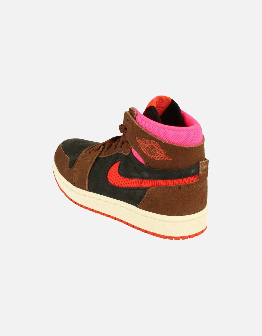 Womens Air Jordan 1 ZM Air Cmft 2 Trainers DV1305 206
