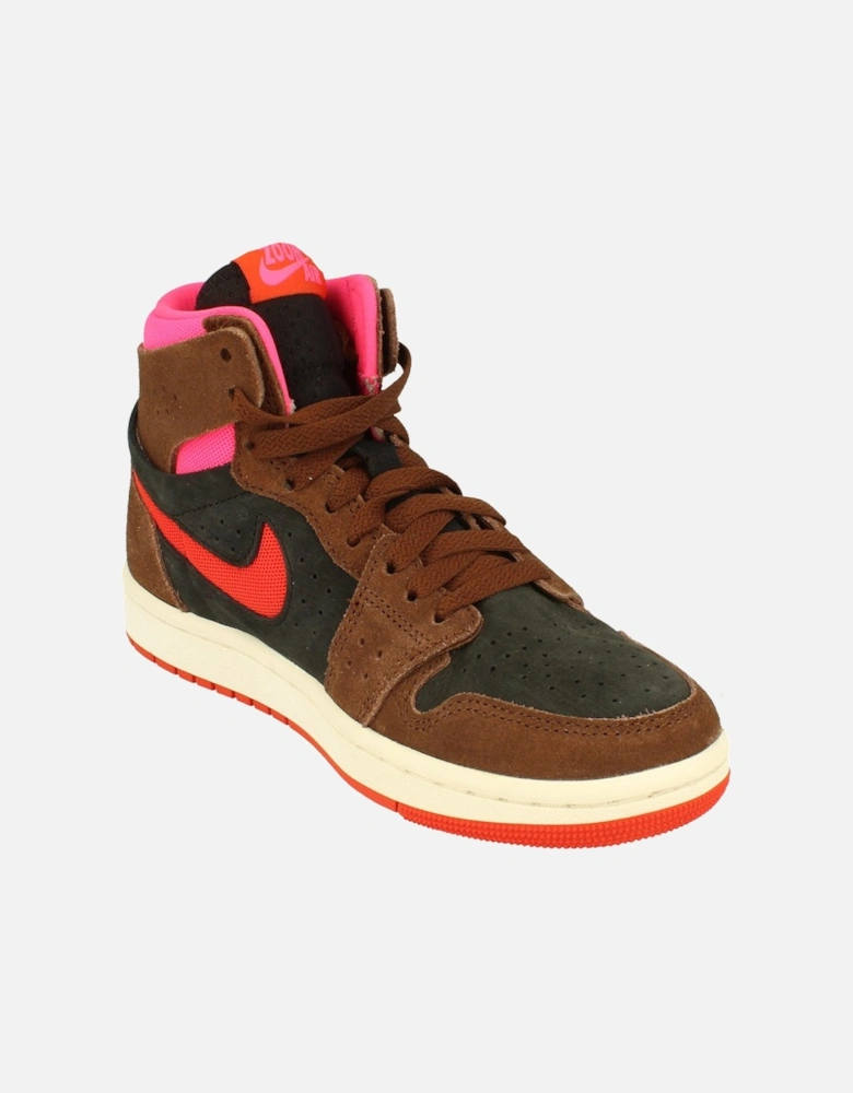 Womens Air Jordan 1 ZM Air Cmft 2 Trainers DV1305 206