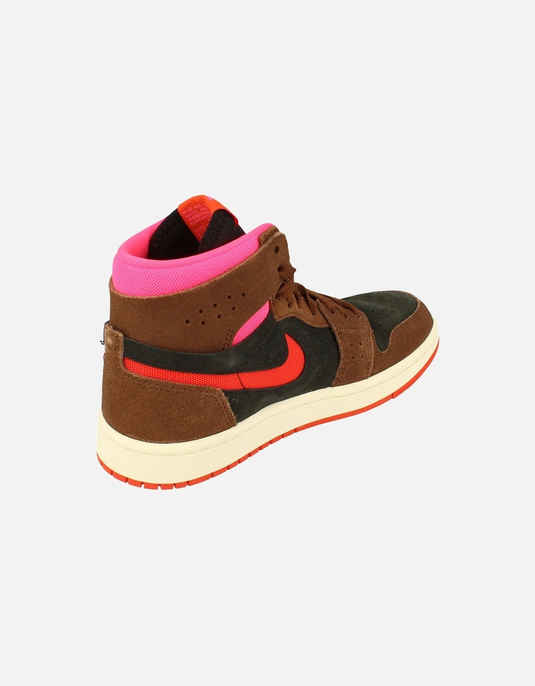 Womens Air Jordan 1 ZM Air Cmft 2 Trainers DV1305 206