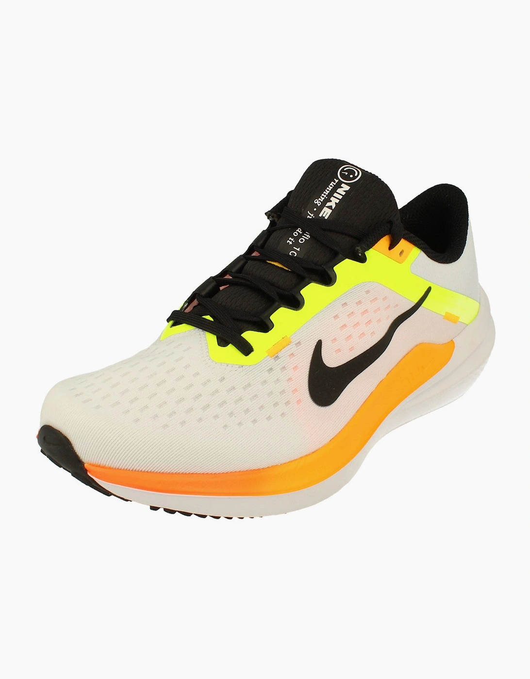 Nike Men's White Air Winflo 10 Dv4022 101 - Size: Uk 9.5 Us 10.5 Eu 44.5