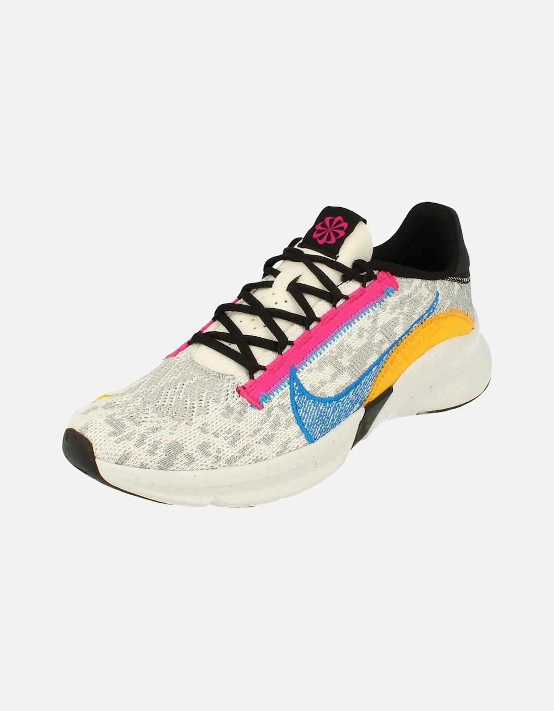 Mens Superrep Go 3 Nn Fk Mens Trainers Dh3394 009, 6 of 5