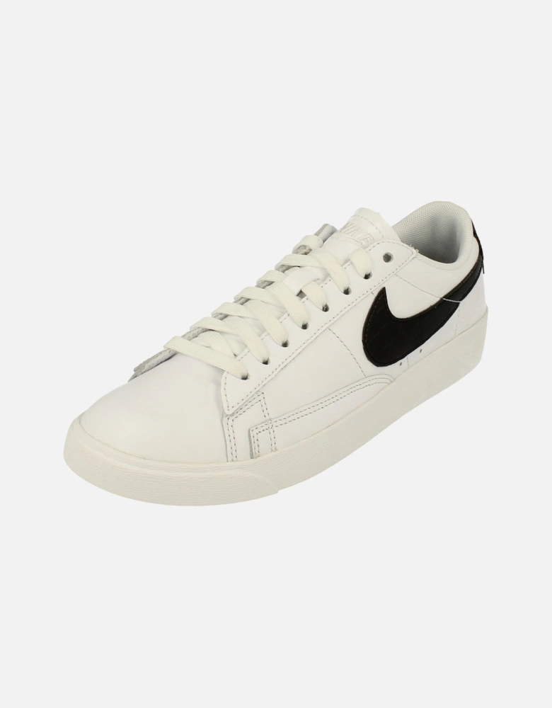 Nike Womens Blazer Low Trainers Bq0033 100