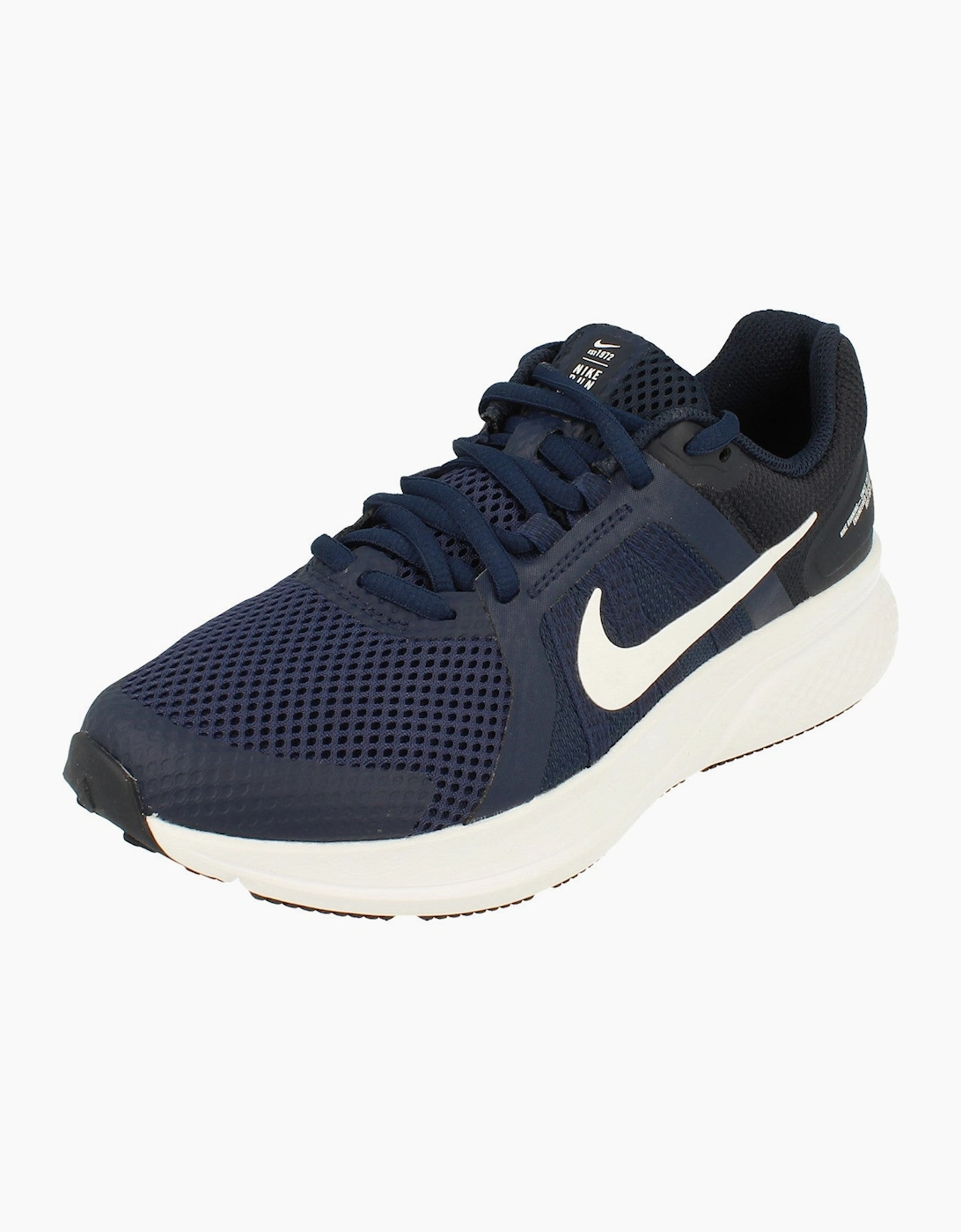 Nike Men's Blue Run Swift 2 Cu3517 400 - Size: Uk 5.5 Us 6 Eu 38.5